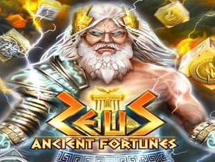 Ancient Fortunes_ Zeus icon