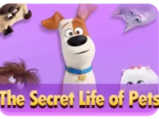 The Secret Life Of Pets icon